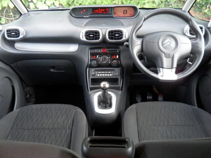 2025 Citroen C3 Picasso