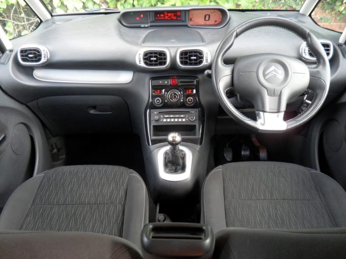 2025 Citroen C3 Picasso