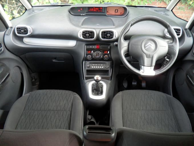 2025 Citroen C3 Picasso