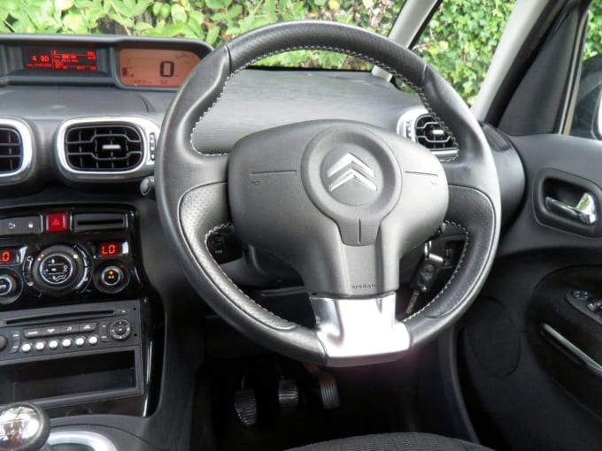2025 Citroen C3 Picasso