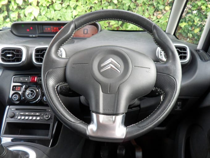 2025 Citroen C3 Picasso