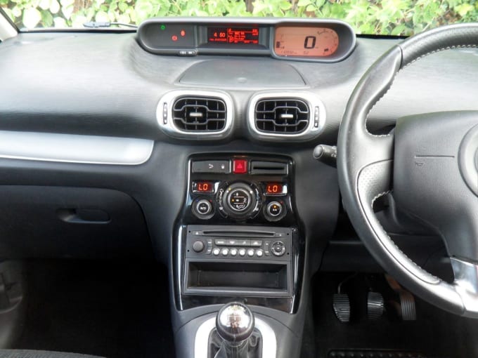2025 Citroen C3 Picasso