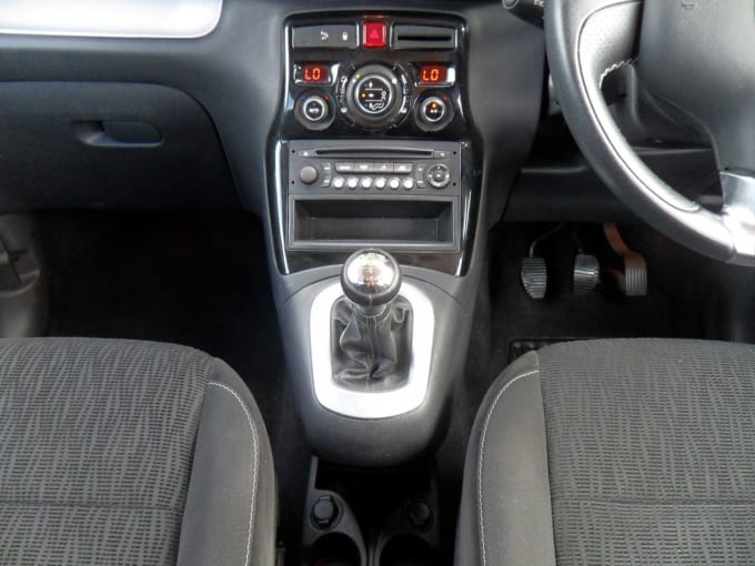 2025 Citroen C3 Picasso