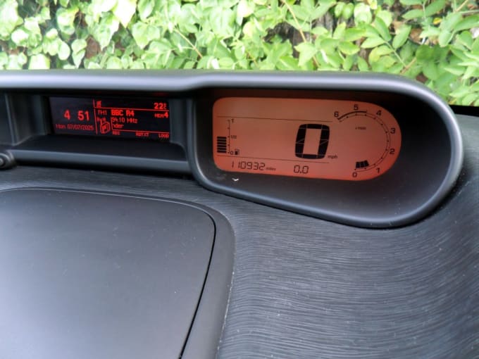 2025 Citroen C3 Picasso