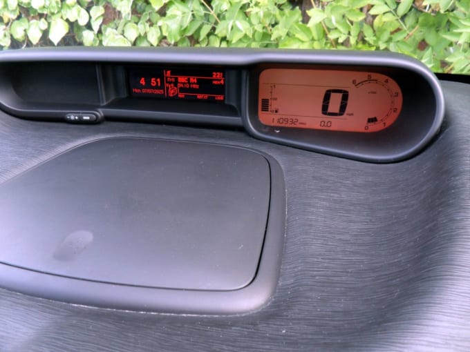 2025 Citroen C3 Picasso