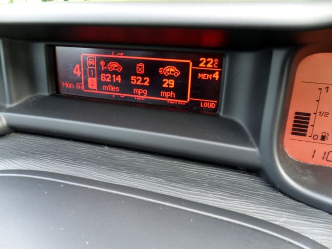 2025 Citroen C3 Picasso