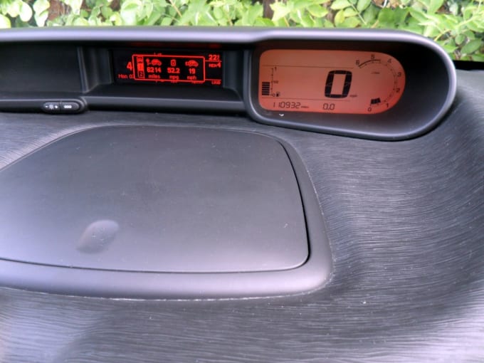 2025 Citroen C3 Picasso
