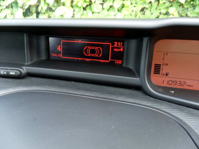 2025 Citroen C3 Picasso
