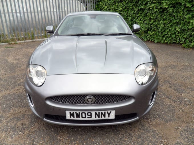 2025 Jaguar Xk