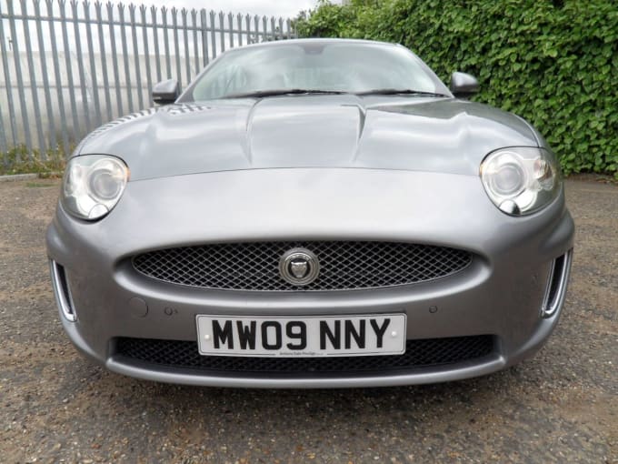 2025 Jaguar Xk