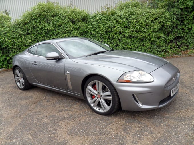 2025 Jaguar Xk