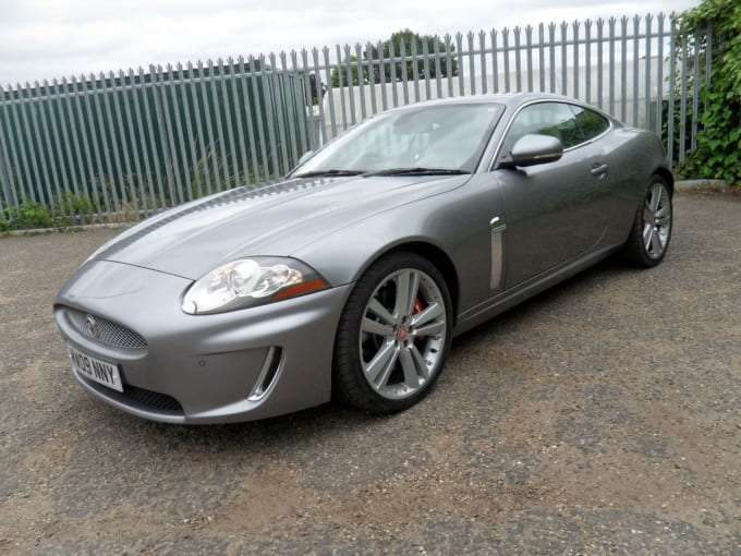 2025 Jaguar Xk