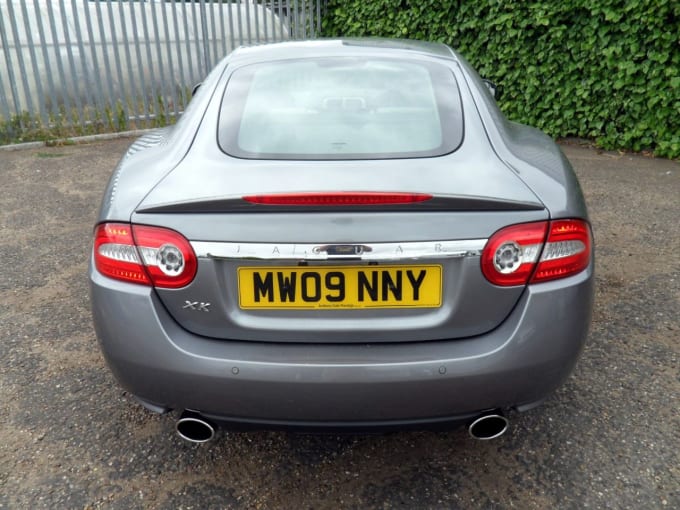 2025 Jaguar Xk