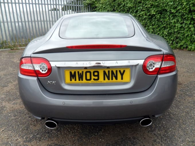 2025 Jaguar Xk