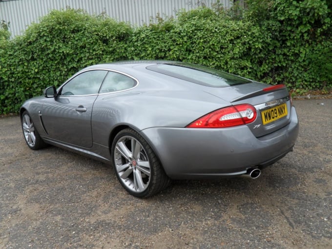 2025 Jaguar Xk