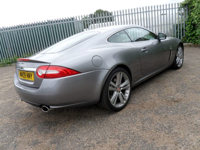 2025 Jaguar Xk
