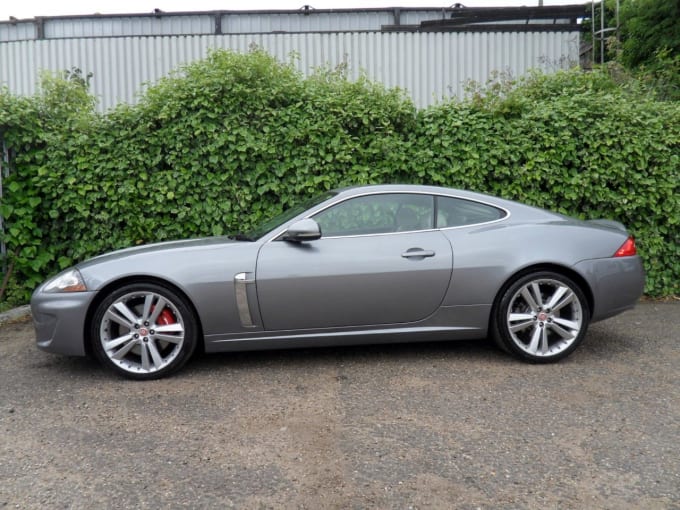 2025 Jaguar Xk