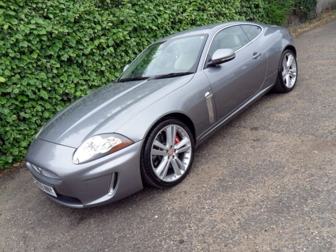 2025 Jaguar Xk