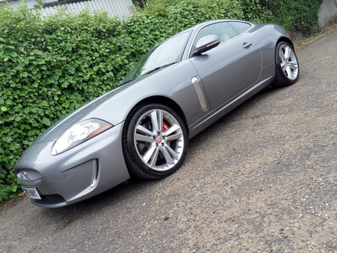 2025 Jaguar Xk