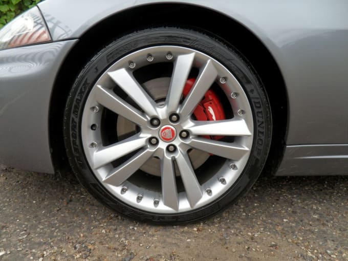 2025 Jaguar Xk