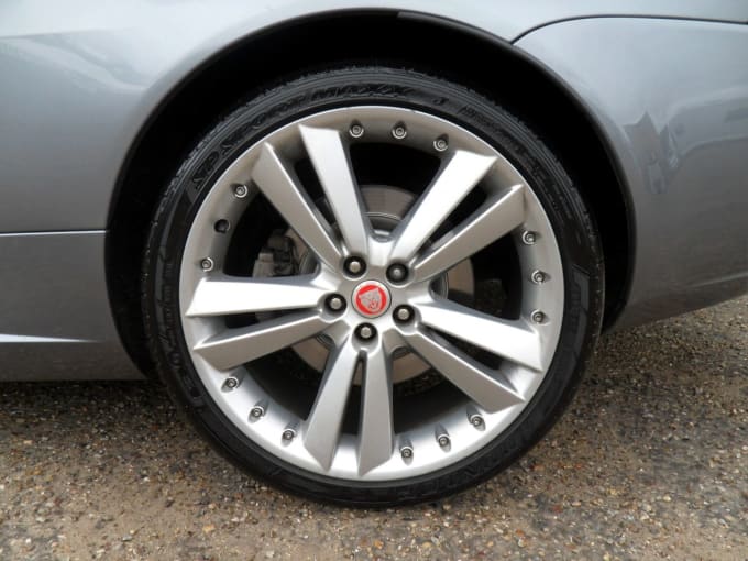 2025 Jaguar Xk