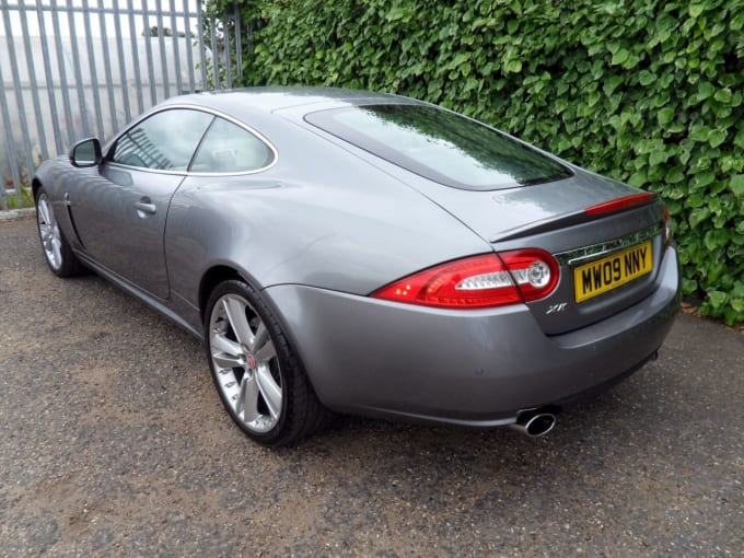 2025 Jaguar Xk