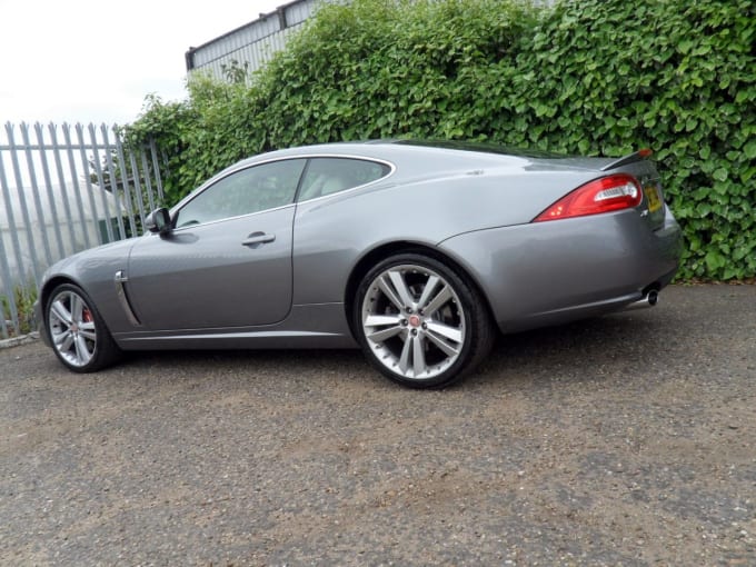2025 Jaguar Xk