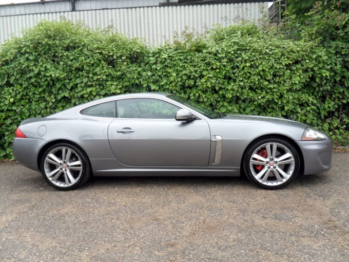 2025 Jaguar Xk