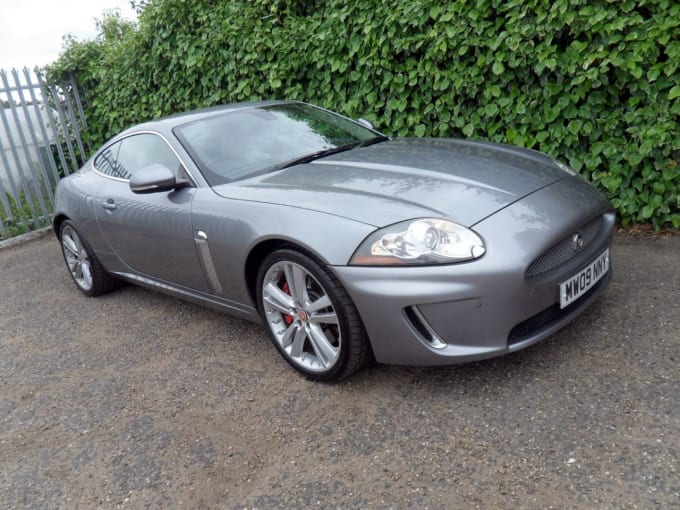 2025 Jaguar Xk
