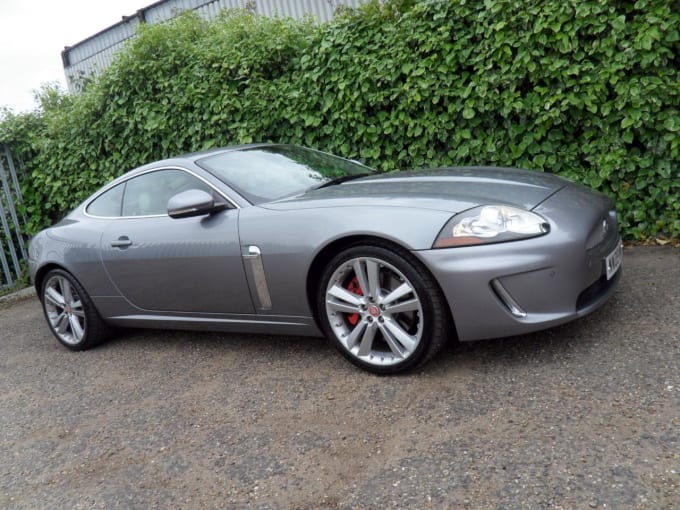 2025 Jaguar Xk