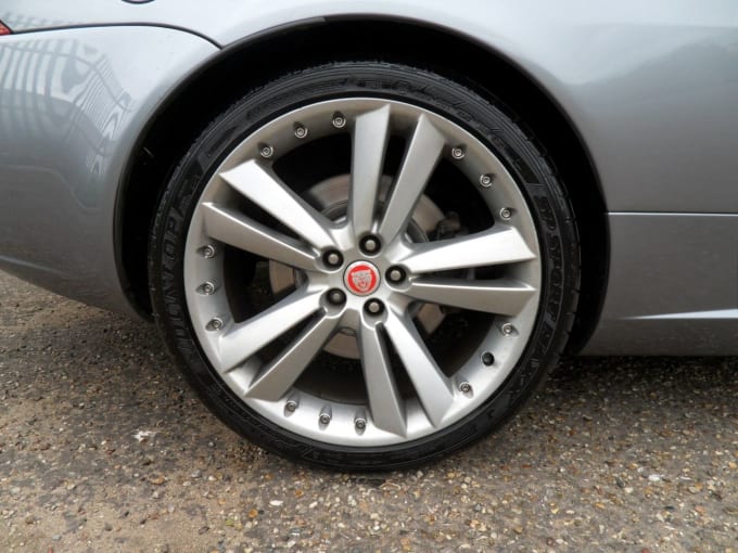 2025 Jaguar Xk