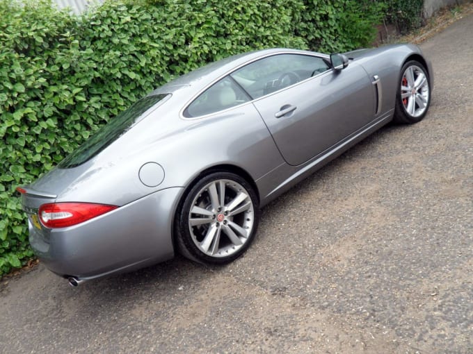 2025 Jaguar Xk