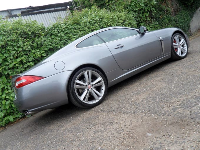 2025 Jaguar Xk