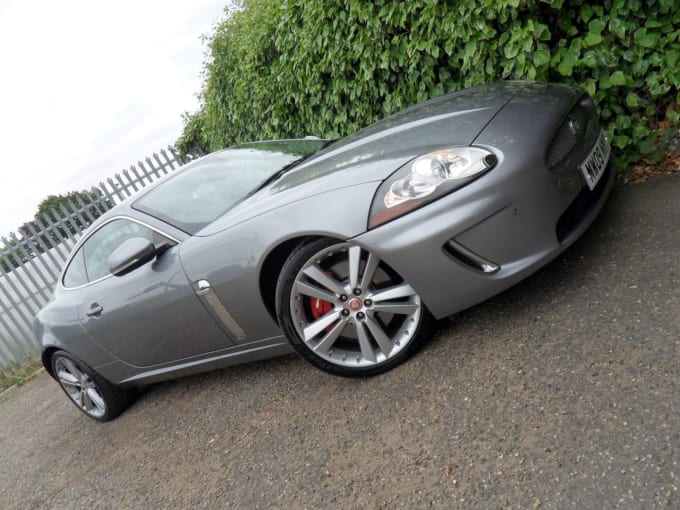 2025 Jaguar Xk