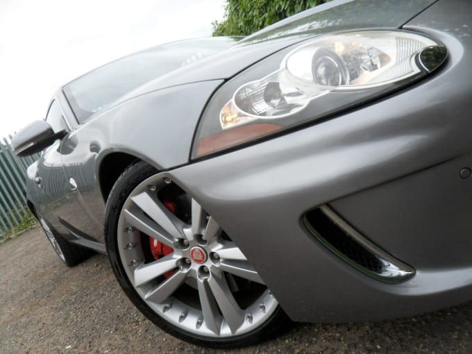 2025 Jaguar Xk