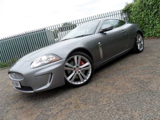2025 Jaguar Xk
