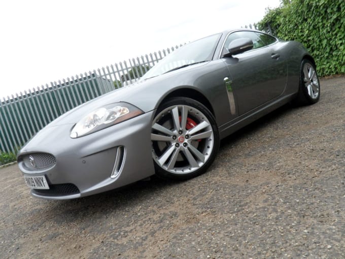 2025 Jaguar Xk