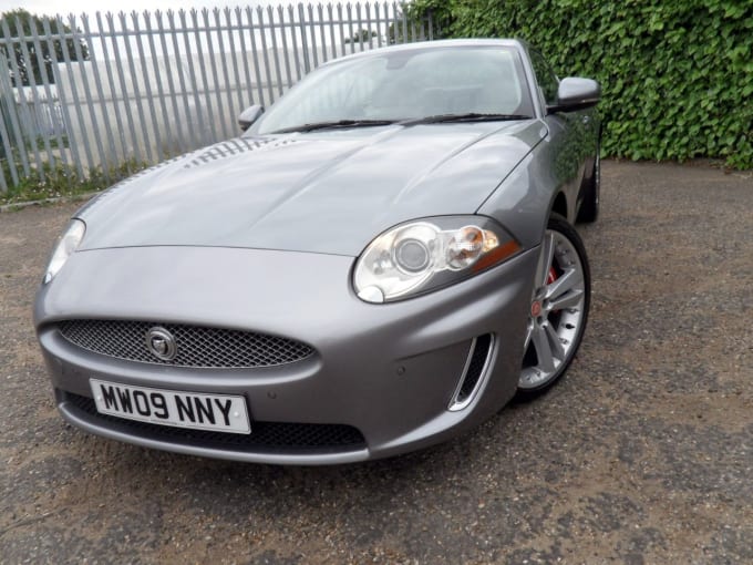 2025 Jaguar Xk