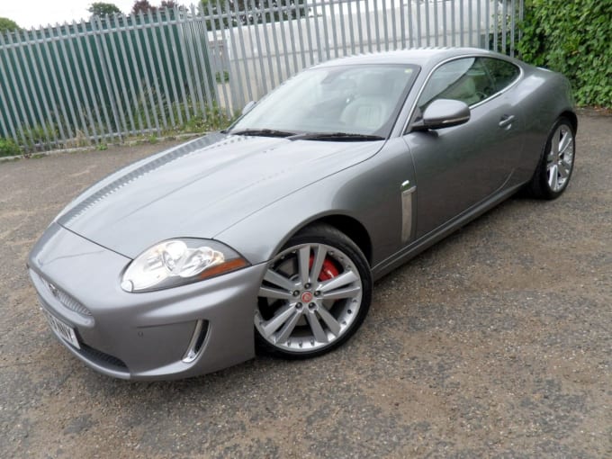 2025 Jaguar Xk
