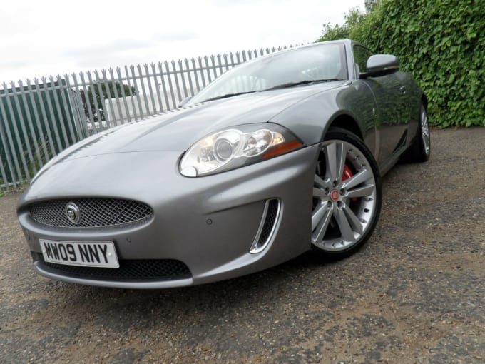 2025 Jaguar Xk