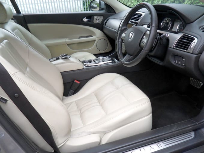 2025 Jaguar Xk