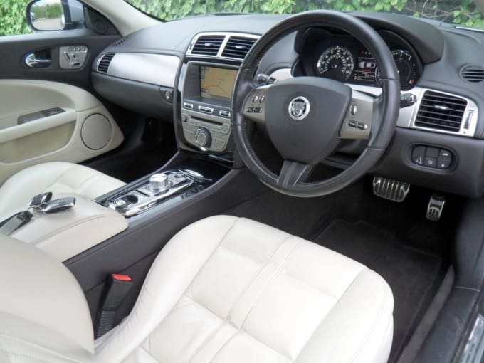 2025 Jaguar Xk