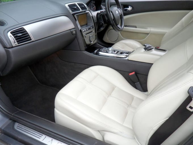 2025 Jaguar Xk
