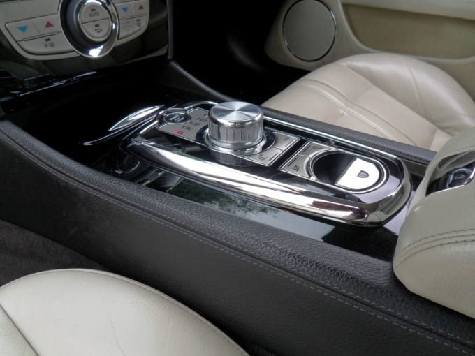 2025 Jaguar Xk