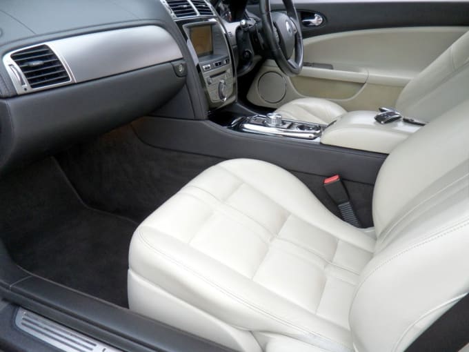 2025 Jaguar Xk
