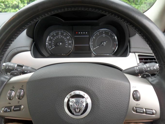 2025 Jaguar Xk