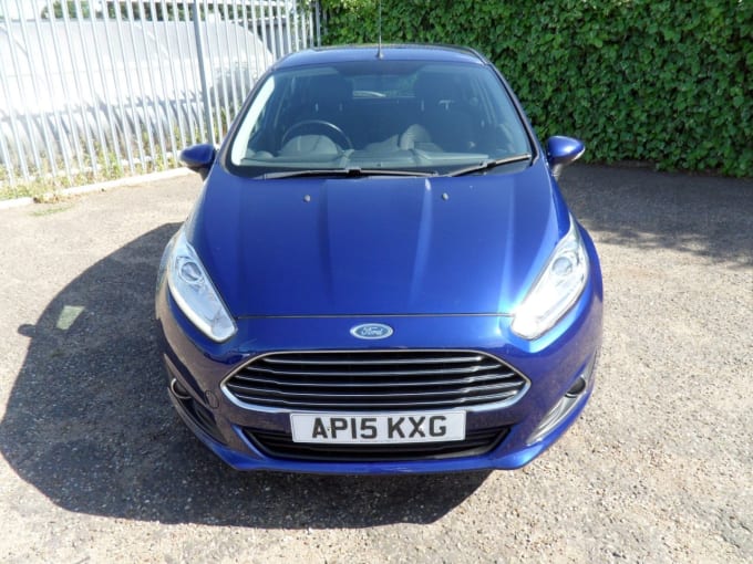 2025 Ford Fiesta