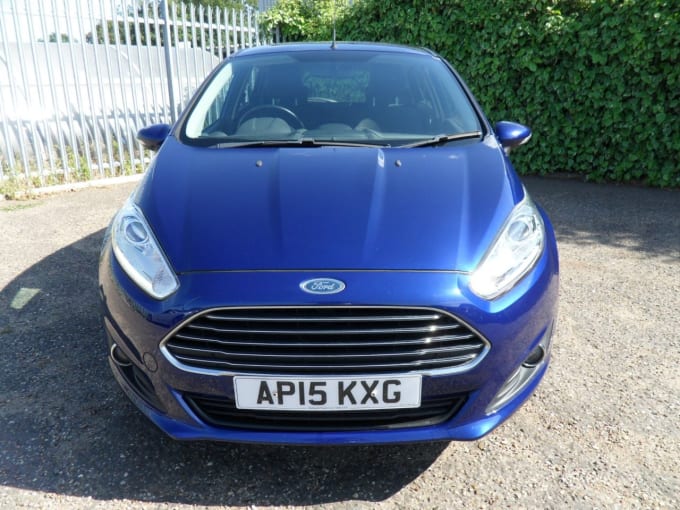2025 Ford Fiesta