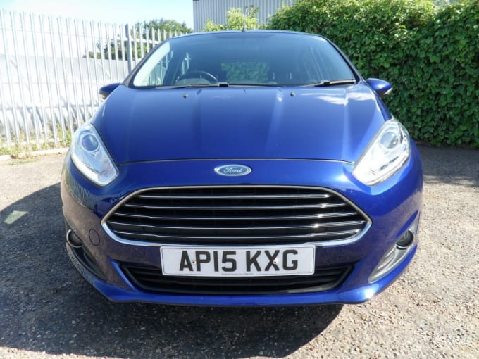 2025 Ford Fiesta