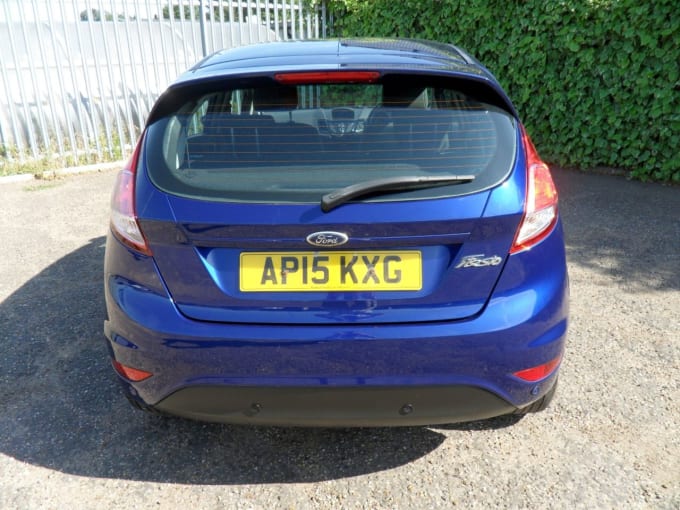 2025 Ford Fiesta